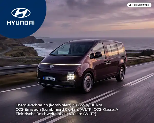 Hyundai STARIA